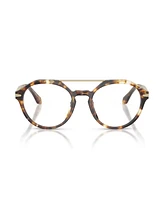 Giorgio Armani Men's Round Eyeglasses