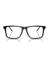 Emporio Armani Men's Square Eyeglasses, EA3257
