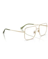 Ray-Ban Unisex Ari Optics Eyeglasses, RB3758V