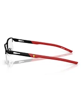 Scuderia Ferrari Men's Narrow Eyeglasses, FZ7009