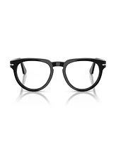 Persol Unisex Phantos Eyeglasses, PO3377V