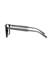 Arnette Unisex Nakki Eyeglasses, AN7208