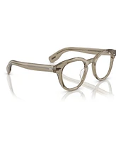 Oliver Peoples Unisex Cary Grant Eyeglasses, OV5413U