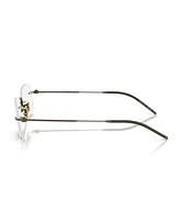 Oliver Peoples Unisex Tk-10 Eyeglasses, OV1359T