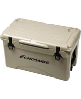 EchoSmile 35 Quart Rotomolded Cooler, Built to Stand up The Rigors of Journey