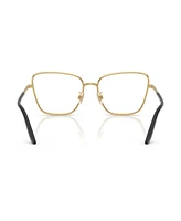 Dolce&Gabbana Women's Cat Eye Eyeglasses, DG1359