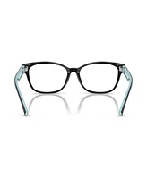 Tiffany & Co. Women's Pillow Eyeglasses
