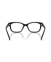 Coach Women's Square Eyeglasses