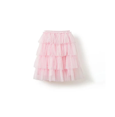 Cotton On Girls Little/Big Trixiebelle Dress Up Skirt