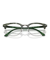 Ray-Ban Unisex Clubmaster Eyeglasses, RB5154
