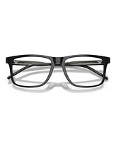 Emporio Armani Men's Square Eyeglasses, EA3257