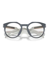 Oakley Men's Hstn low Bridge Fit Forge Collection Eyeglasses, OX8139A