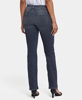 Nydj Women's Marilyn Straight Jeans