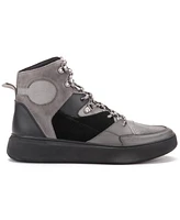 Hybrid Green Label Men's Globetrotter Sneakers