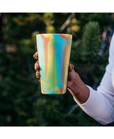 Pint Glasses: 4 pk - (2) Aurora & (2) Sugar Rush - Spring 2023