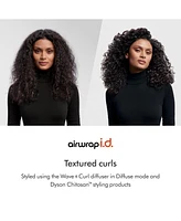 Limited Edition Dyson Airwrap i.d. Multi-styler and Dryer Curly+Coily | Jasper Plum