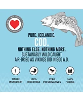 Mini Fish Chips - Cod - Dog Treat 2.5oz