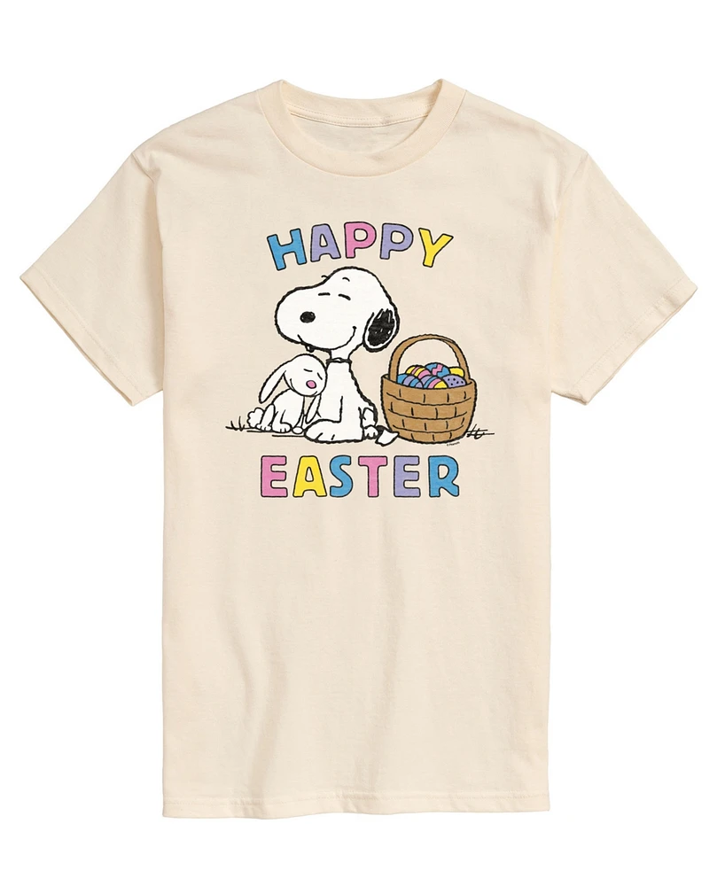 Airwaves Men's Peanuts Short Sleeve T-shirts