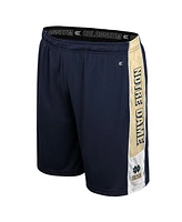 Colosseum Men's Navy Notre Dame Fighting Irish Quantum Shorts