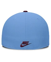 Nike Men's Light Blue Philadelphia Phillies True Performance Fitted Hat