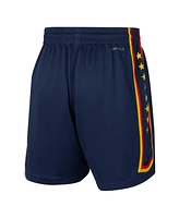 Nike Women's Navy Indiana Fever On-Court Victory Performance Shorts