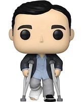 The Office Funko Pop Vinyl Figure | Michael Standing w/Crutches