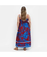 City Chic Plus Giana Maxi Dress