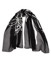 Nina - Silk Scarf/Shawl for Women