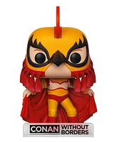 Conan O'Brien Funko Pop Vinyl Figure | Conan as Luchador