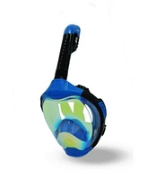Moflow Black Pink Irridium Xs Enhanced Vision Comfortable Fit Adult Snorkeling