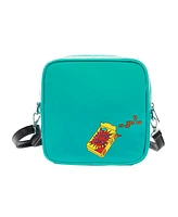 Scooby Doo Characters & Title Logo 19 Cm Lenticular Women's Tv Bag