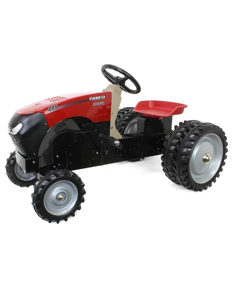 Case Ih Magnum 405 Pedal Tractor with Rear Duals