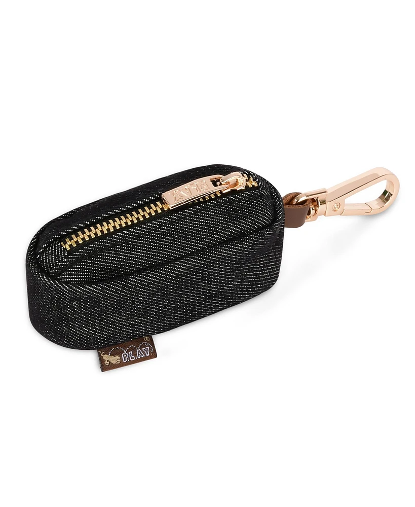 Proper Pup Poop Bag Dispenser: Urban Denim