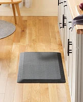 KitchenAid Gourmet Series Kitchen Comfort Gel Mat, 2" x 3" Feet