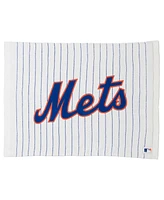 Barefoot Dreams New York Mets 54" x 72" Cozy Chic Throw