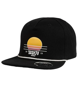 BinkyBro Men's Panga Drops Snapback Hat