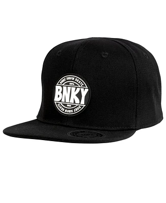 BinkyBro Boys Maderas Snapback Hat