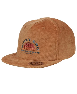 BinkyBro Toddler Casper Snapback Hat