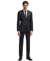 Boss by Hugo Men's Virgin Wool Slim-Fit Suit