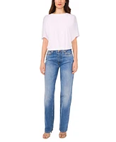 Parker Women's The Teagan Crewneck Dolman-Sleeve Top