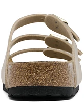 Birkenstock Women's Florida Birko-Flor Synthetics Sandals from Finish Line
