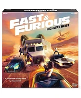 Fast & Furious Highway Heist Funko Game