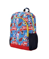 Marvel Spider-Man & Friends Aop 14" Youth Backpack