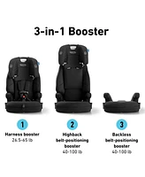 Graco Tranzitions 3-in-1 Harness Booster