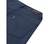 Levi's Big Boys 511 Slim Fit Performance Stretch Shorts