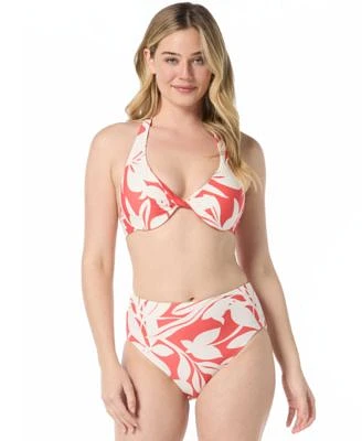 Coco Reef Womens Verso Reversible Bikini Top Bottoms