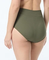 Coco Reef Women's High Waist Bikini Bottoms