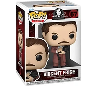 Funko Pop Icons Vinyl Figure | Vincent Price
