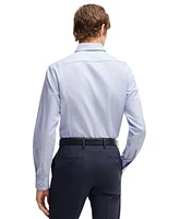Boss by Hugo Men's Regular-Fit Dress Shirt