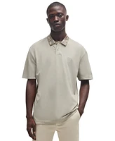 Boss by Hugo Men's Jungle-Artwork Pique Polo
